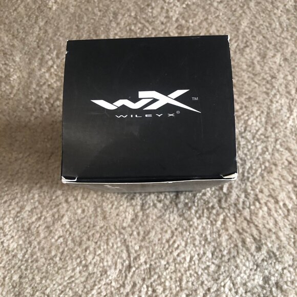 Wiley X nerve goggles (brand new) - Picture 7 of 7